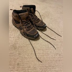 Hiking Boots Size 8 Mens